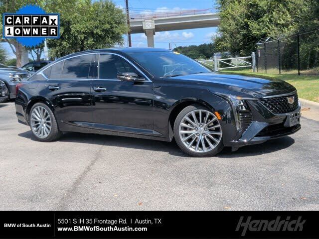 2025 CADILLAC CT5