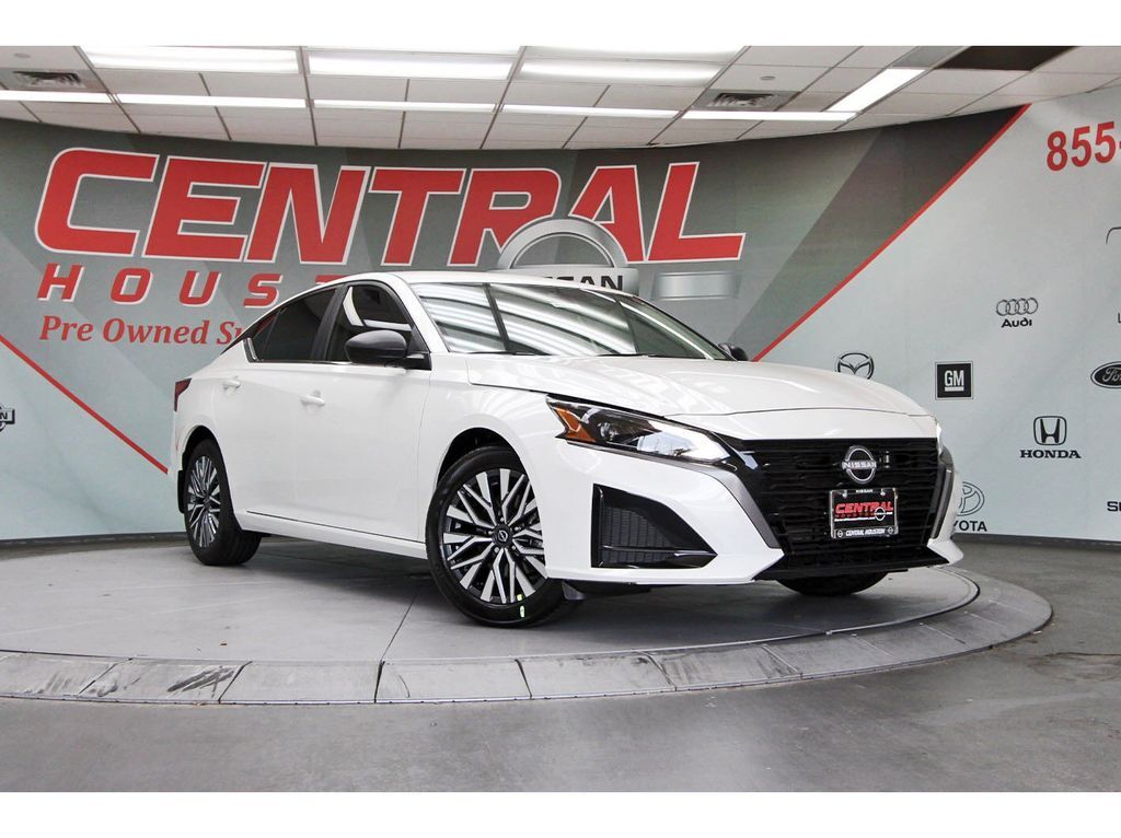 2026 NISSAN Altima