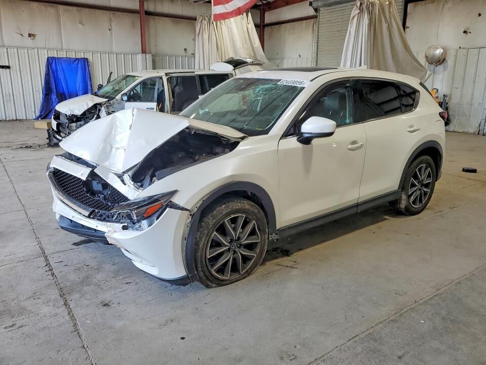 2018 MAZDA CX-5