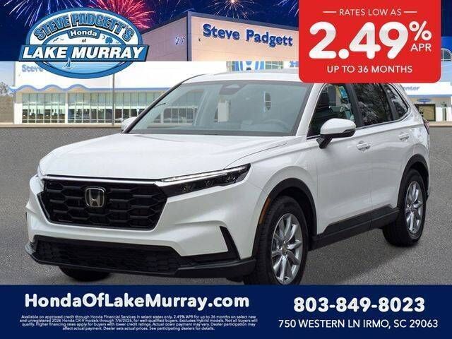 2026 HONDA CR-V