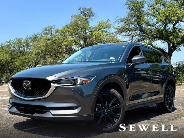 2020 MAZDA CX-5