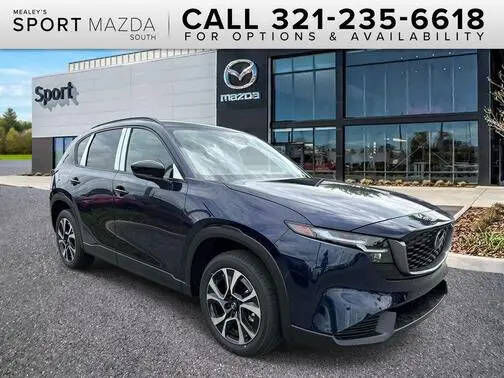 2026 MAZDA CX-5