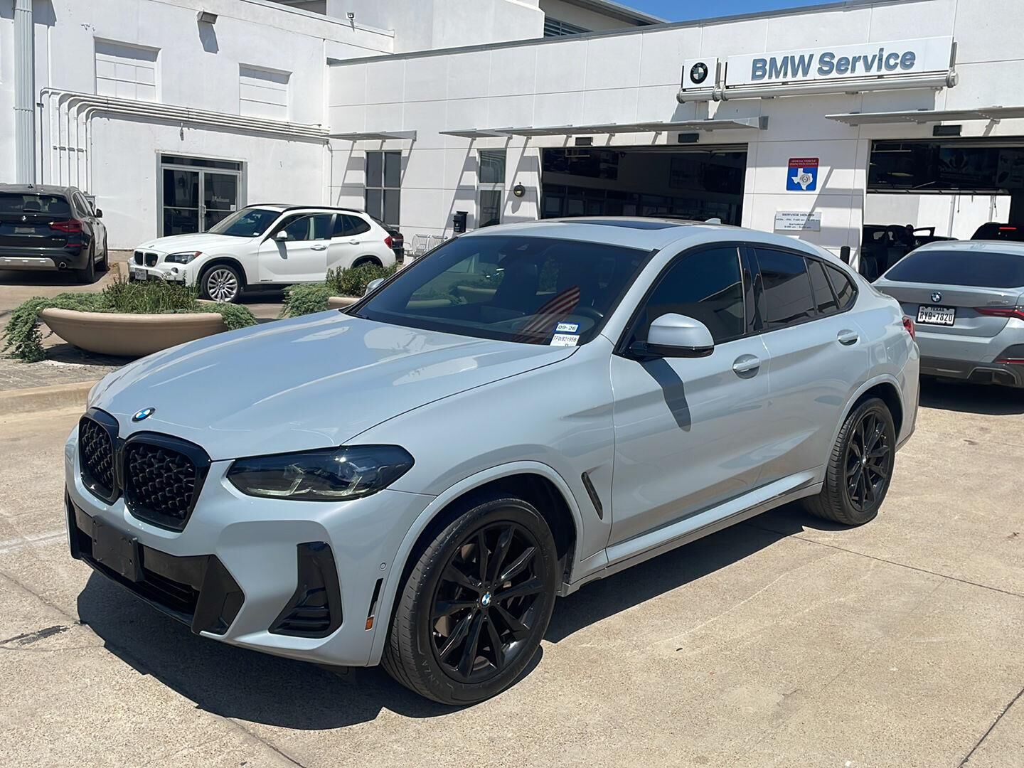 2024 BMW X4