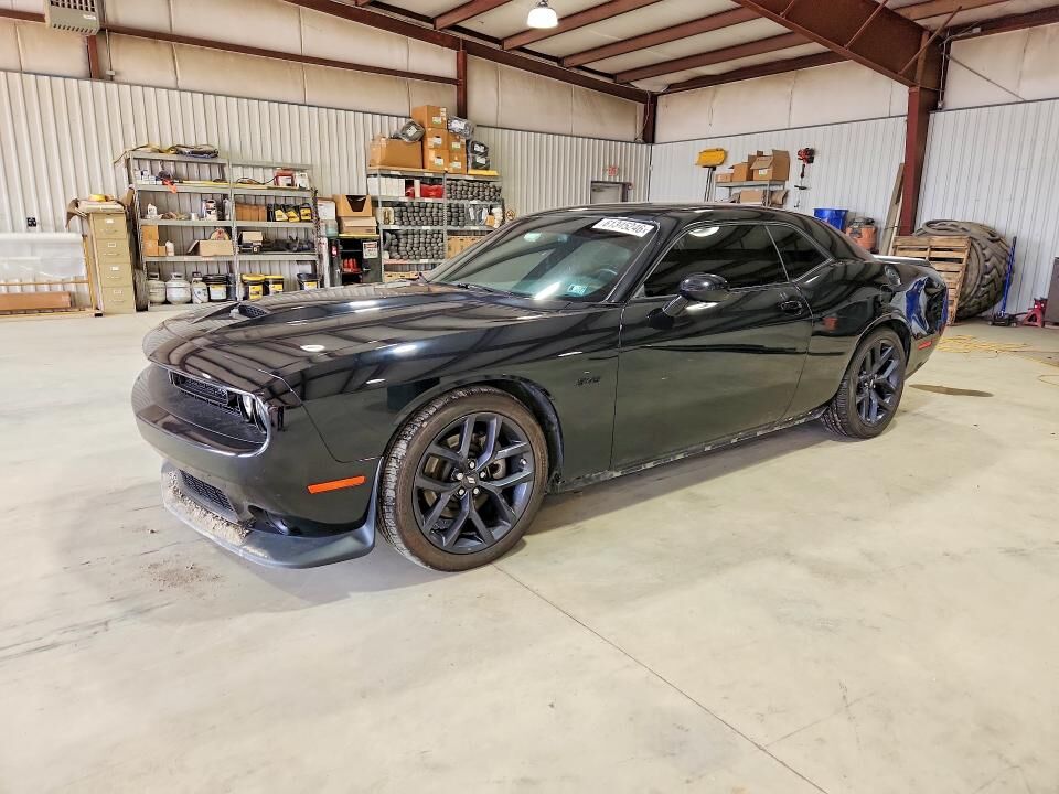2023 DODGE Challenger