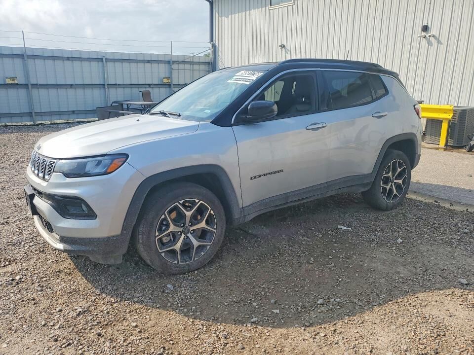 2026 JEEP Compass