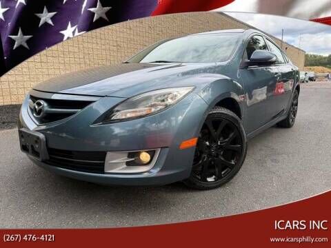2013 MAZDA Mazda6