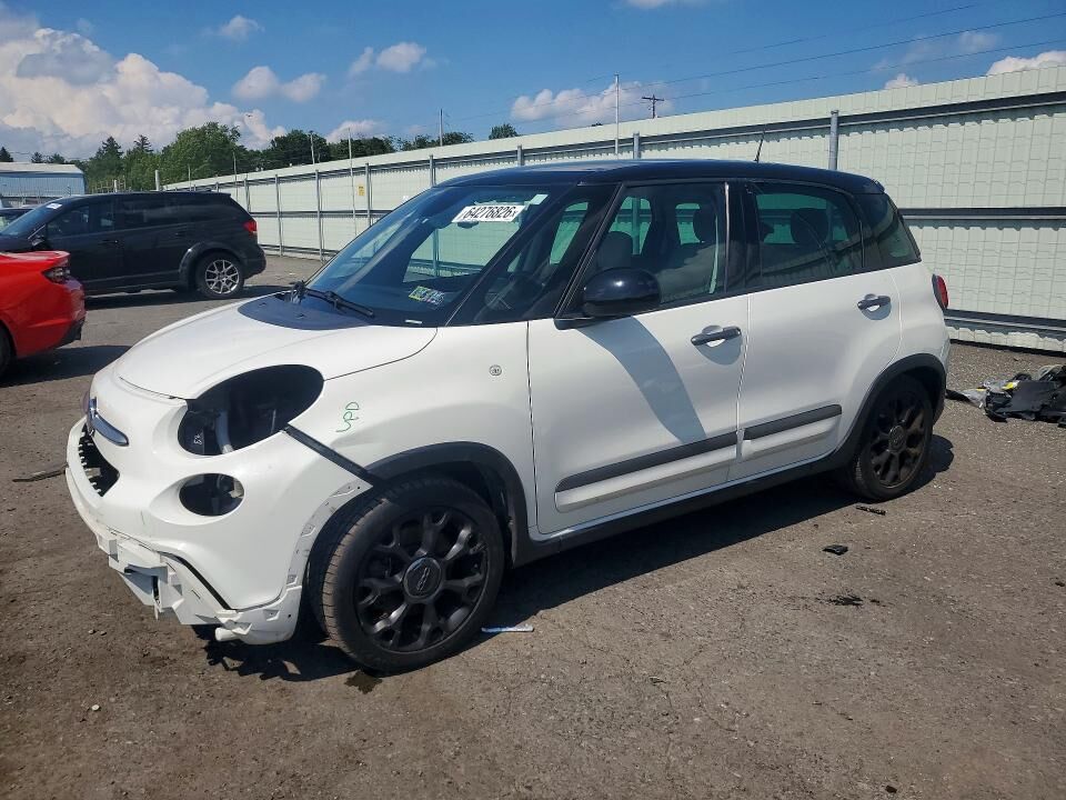 2018 FIAT 500L