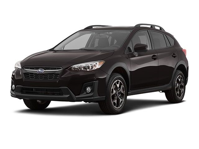 2020 SUBARU Crosstrek
