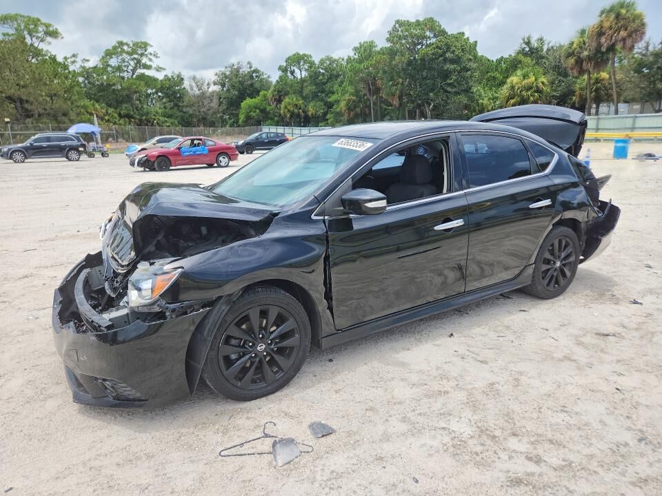 2018 NISSAN Sentra