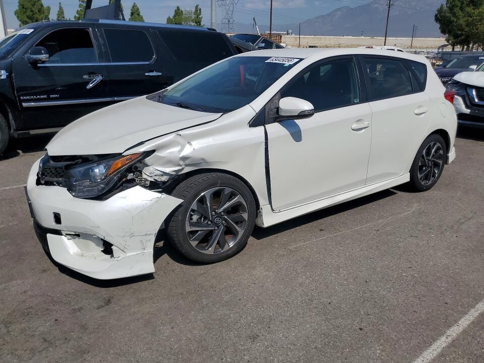 2016 TOYOTA Scion