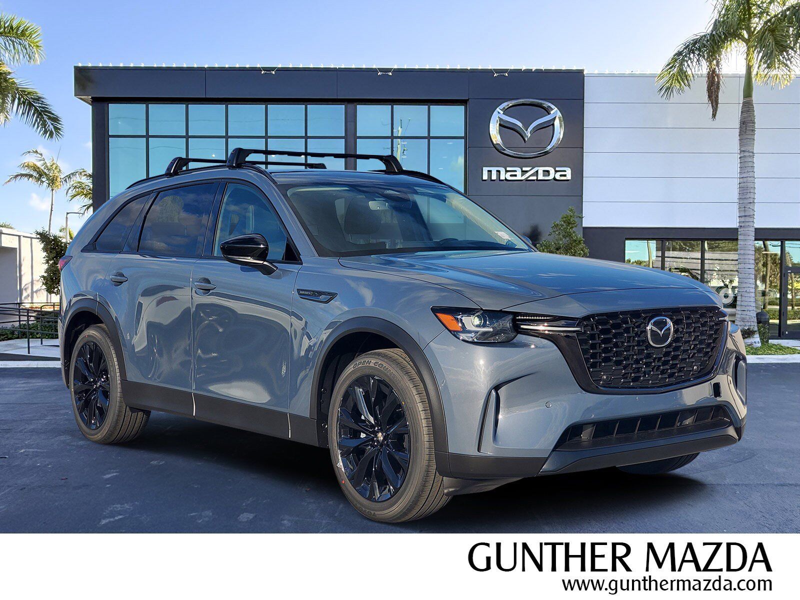 2026 MAZDA CX-90