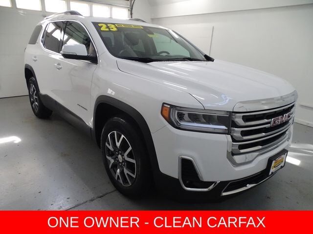 2023 GMC Acadia