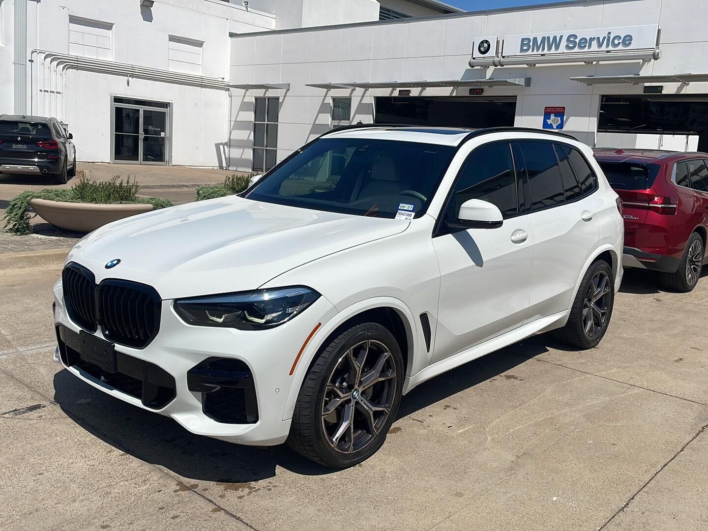 2022 BMW X5