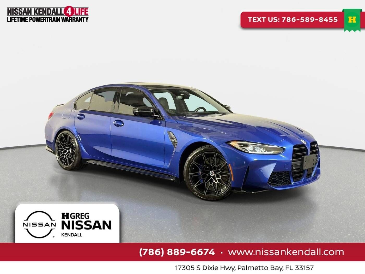 2023 BMW M3