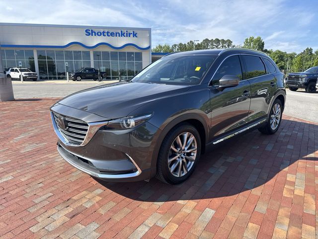 2018 MAZDA CX-9