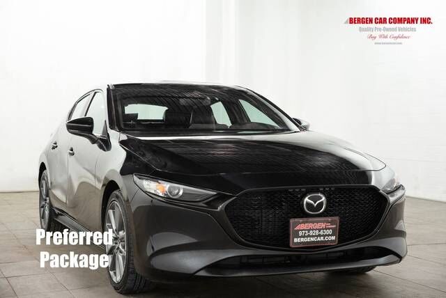2023 MAZDA Mazda3