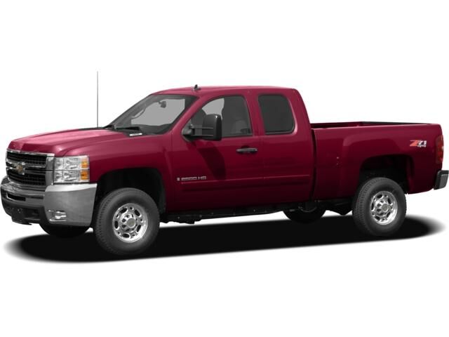 2007 CHEVROLET Silverado