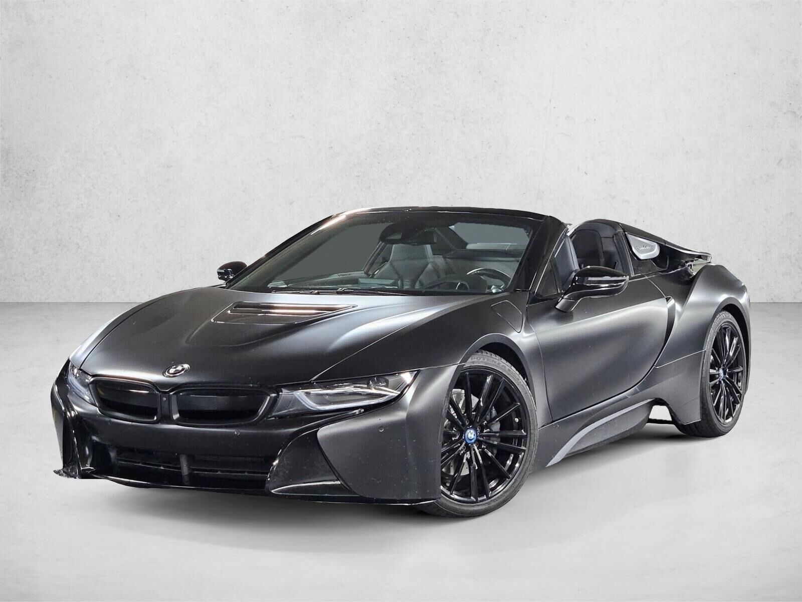 2019 BMW i8