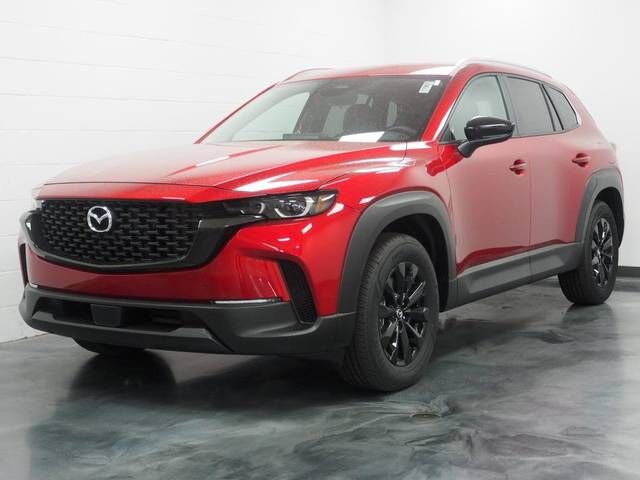 2026 MAZDA CX-50