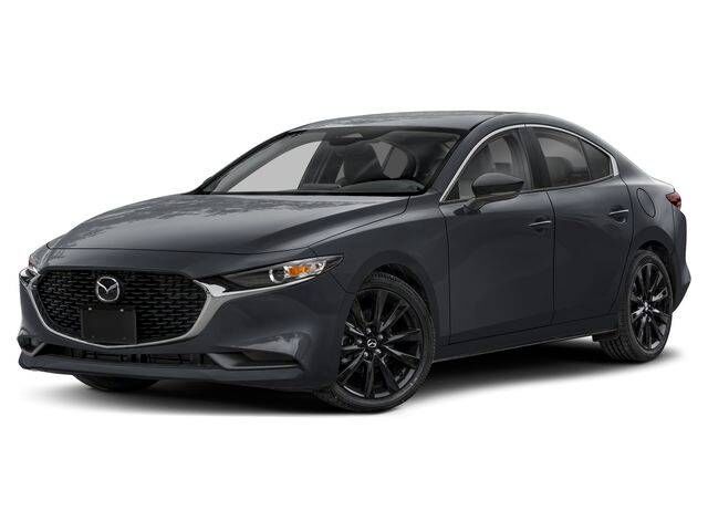 2025 MAZDA Mazda3