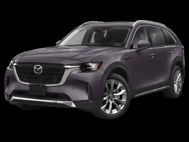 2024 MAZDA CX-90