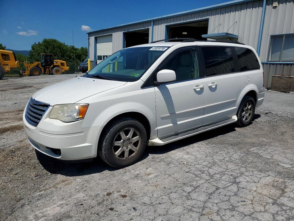 2008 CHRYSLER Town and Country