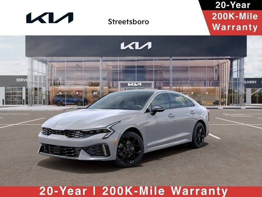 2026 KIA K5