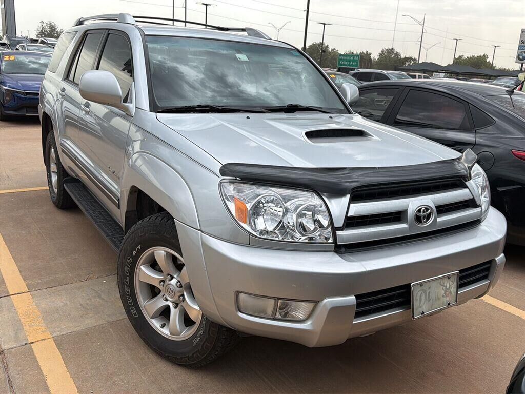 2005 TOYOTA 4-Runner