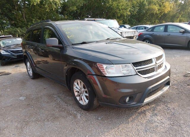 2017 DODGE Journey