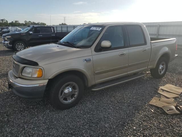 2001 FORD F-150