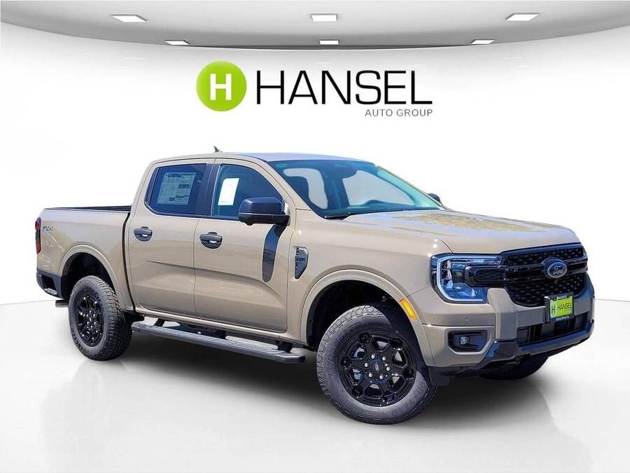 2026 FORD Ranger