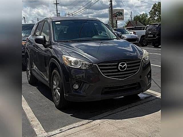 2016 MAZDA CX-5