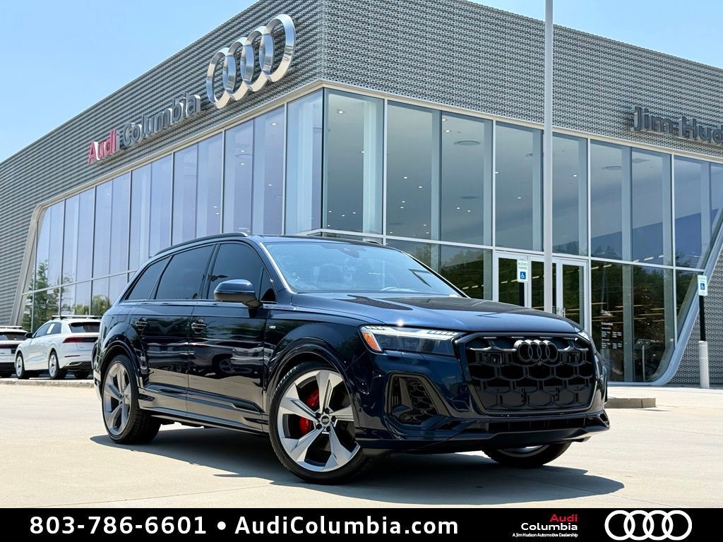 2026 AUDI Q7