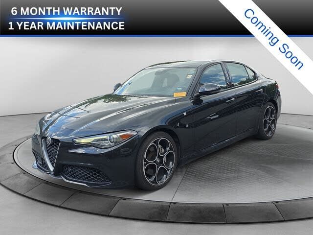 2022 ALFA ROMEO Giulia