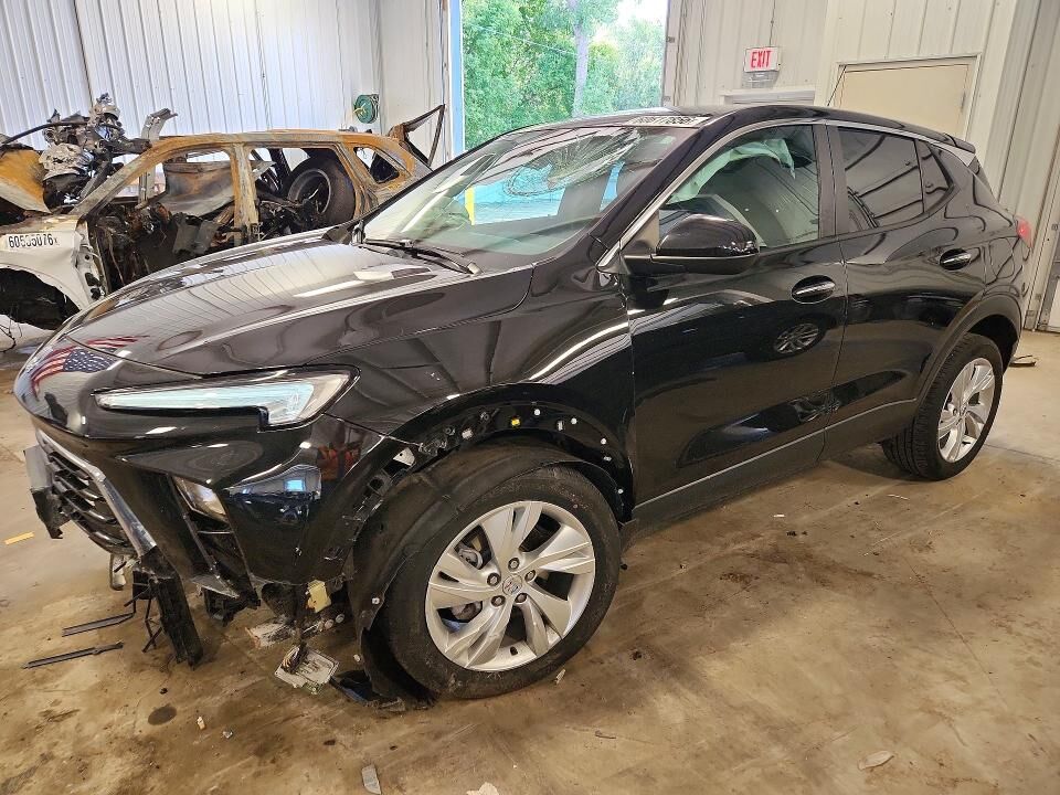 2024 BUICK Encore GX