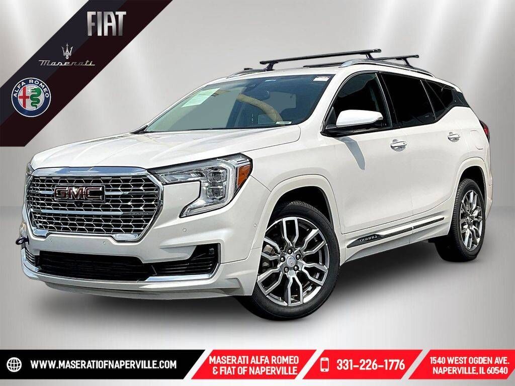 2023 GMC Terrain