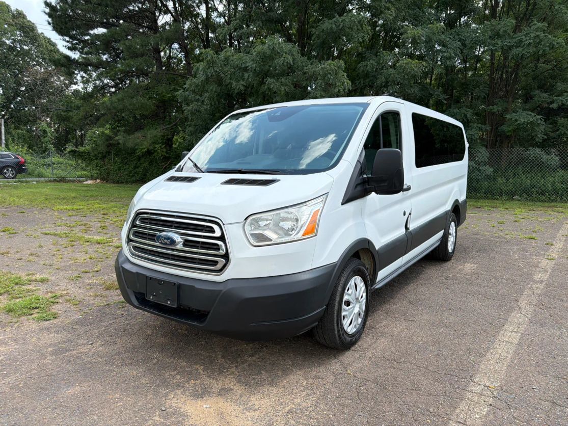 2016 FORD Transit