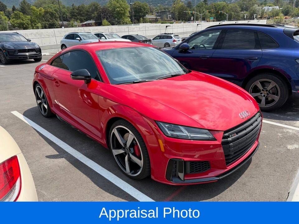2022 Audi TTS