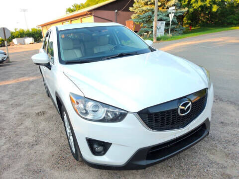2013 MAZDA CX-5