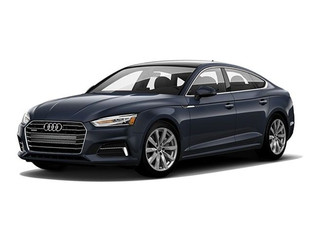 2018 AUDI A5