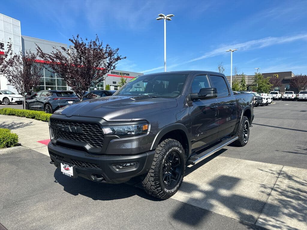 2025 RAM 1500