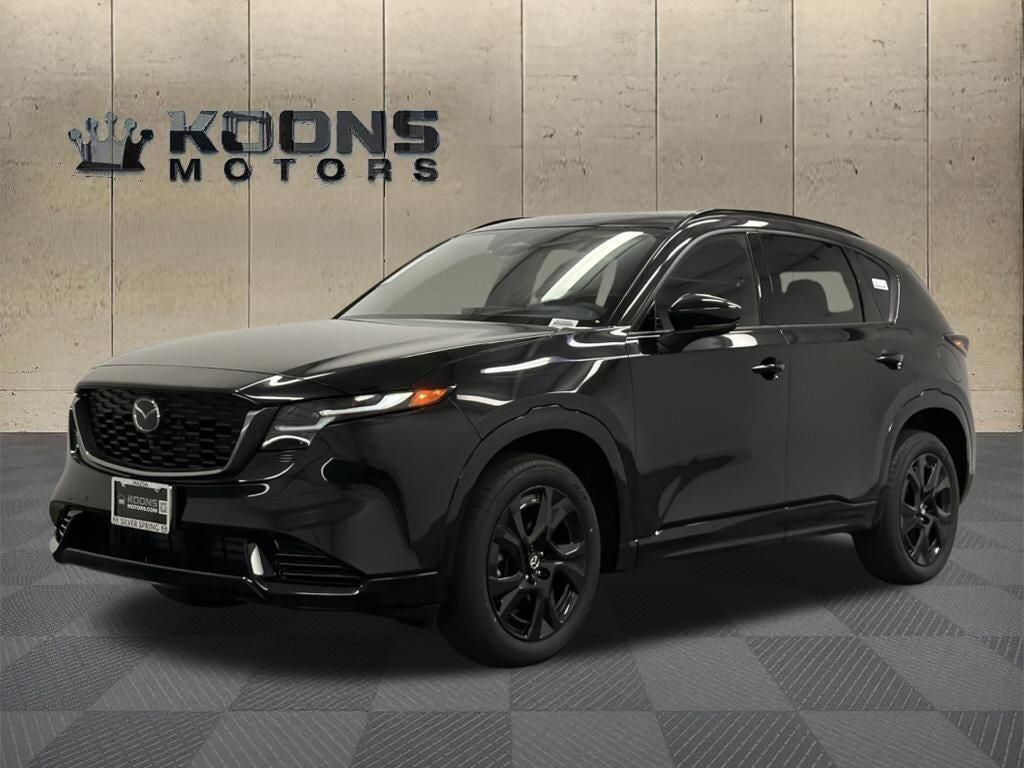 2026 MAZDA CX-5
