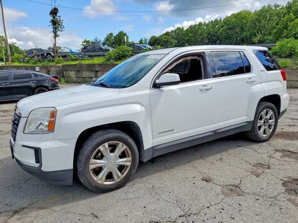 2017 GMC Terrain