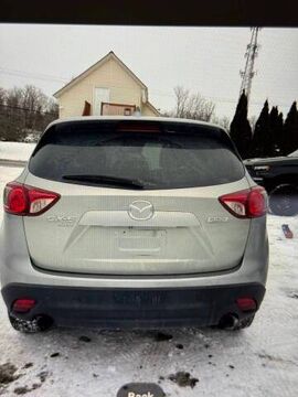 2014 MAZDA CX-5