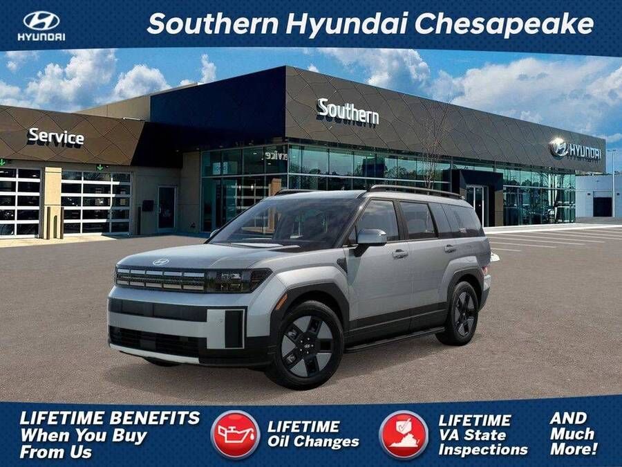 2026 HYUNDAI Santa Fe