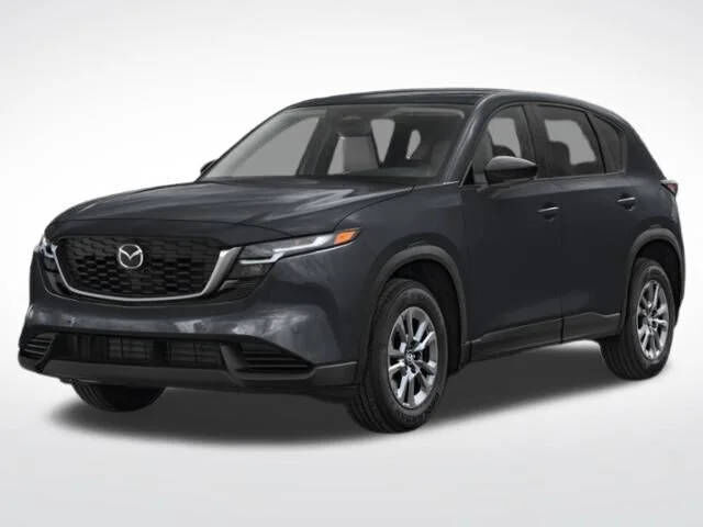 2026 MAZDA CX-5