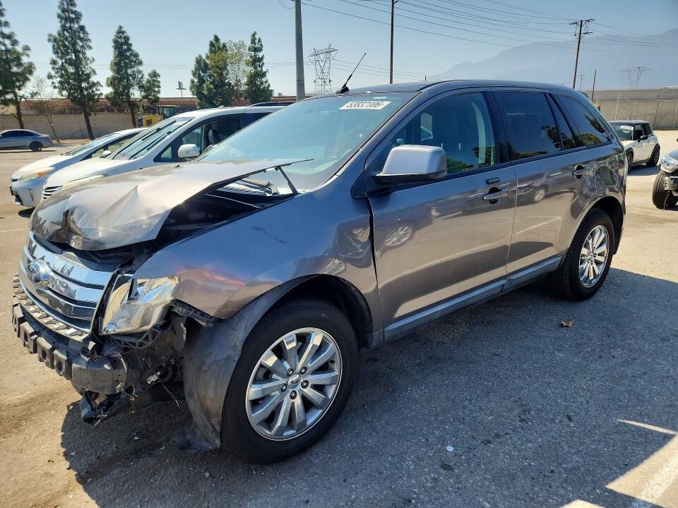 2009 FORD Edge