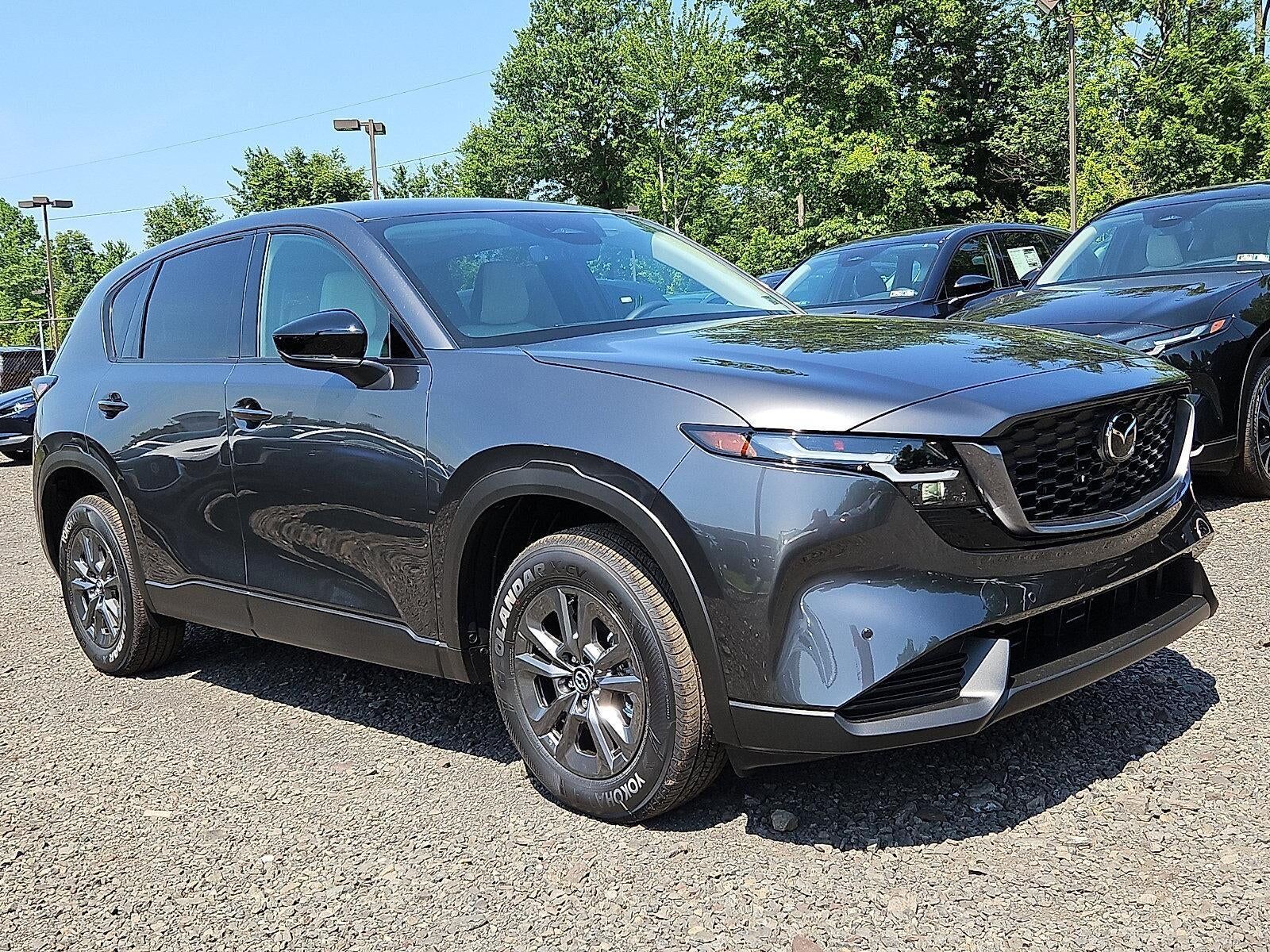2026 MAZDA CX-5