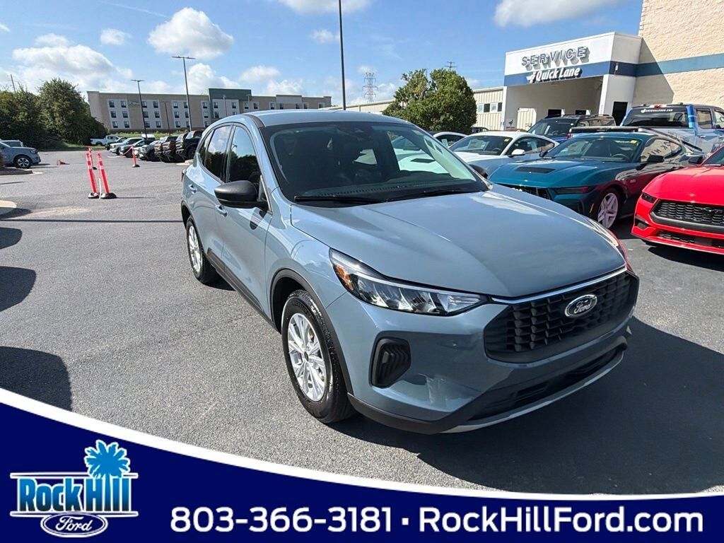 2026 FORD Escape