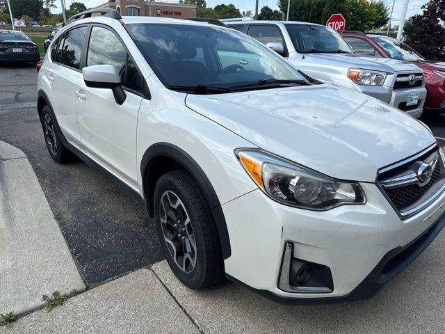 2016 SUBARU Crosstrek
